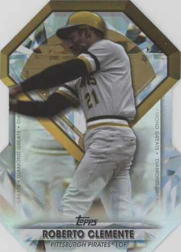 2022 Topps Series 1 - Roberto Clemente #DGDC-24