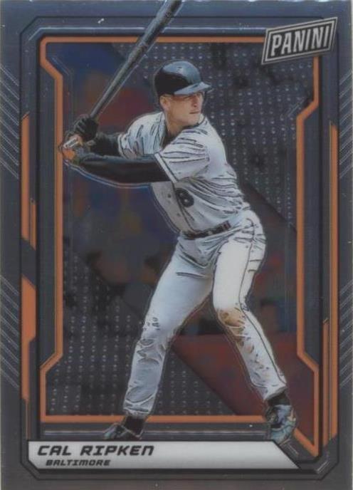 2019 Panini National Convention VIP - Cal Ripken #50
