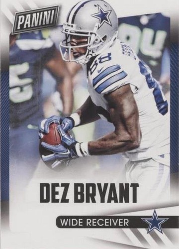 2015 Panini Father's Day Dez Bryant #2