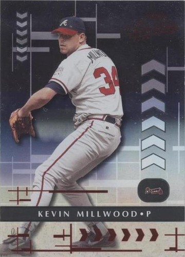 2001 Playoff Absolute Memorabilia - Kevin Millwood #118