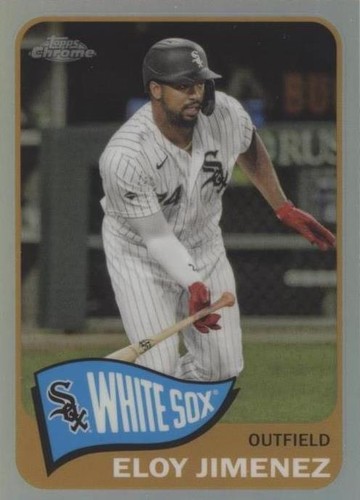 2021 Topps - Eloy Jimenez #TH65-14