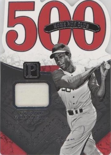 2016 Panini Pantheon - Frank Robinson #7
