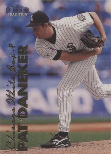 1999 Fleer Tradition Update - Pat Daneker #U-80