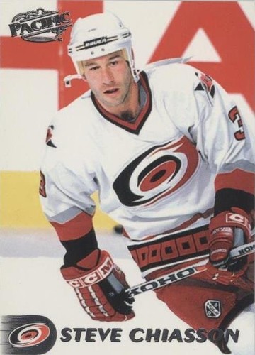 1998-99 Pacific - Steve Chiasson #129