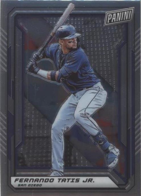 2019 Panini National Convention VIP - Fernando Tatís Jr. #68