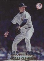 1999 Topps Stadium Club - Roger Clemens #319