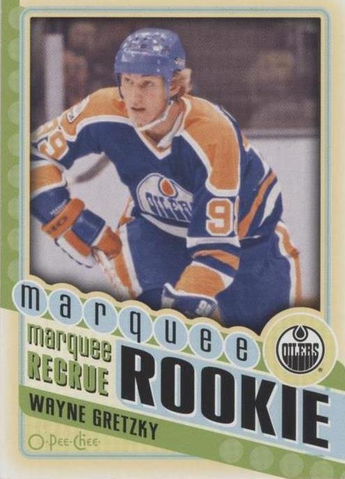 2012-13 O-Pee-Chee - Wayne Gretzky #600