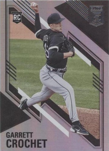 2021 Panini Chronicles - Garrett Crochet #17