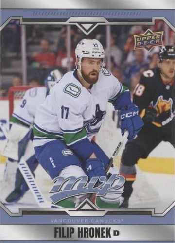 2024-25 Upper Deck MVP - Filip Hronek #93