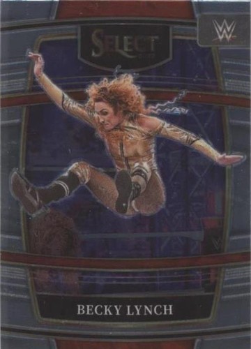 2022 Panini Select WWE - Becky Lynch #53