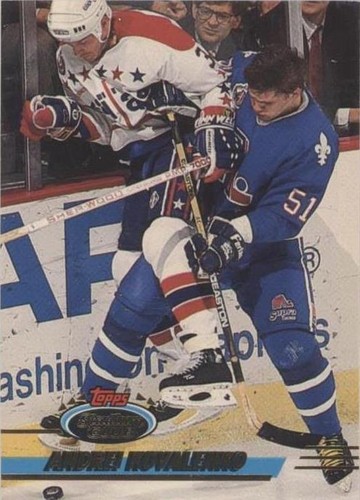 1993-94 Topps Stadium Club - Andrei Kovalenko #77