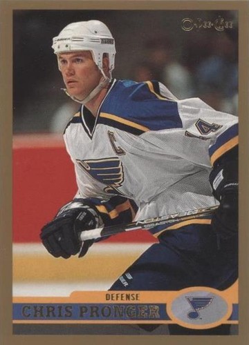 1999-00 O-Pee-Chee - Chris Pronger #79