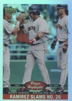 2006 Upper Deck Special F/X - Manny Ramirez #PH-2
