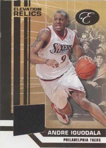 2007-08 Bowman Elevation - Andre Iguodala #ER-AI