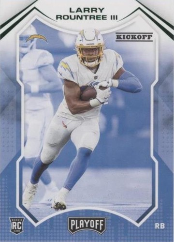 2021 Panini Playoff Larry Rountree III #293