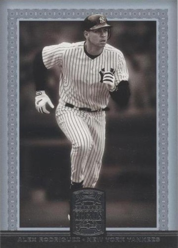 2005 Donruss Greats - Alex Rodriguez #106