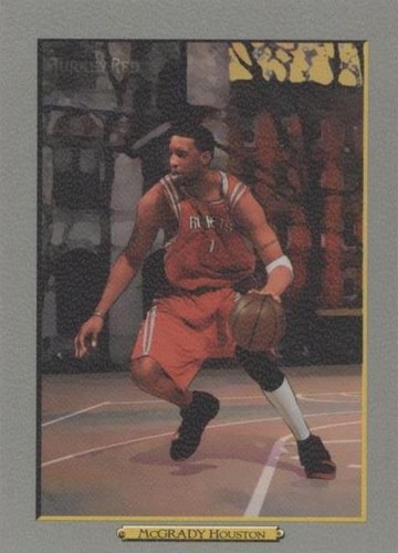2006-07 Topps Turkey Red - Tracy McGrady #67