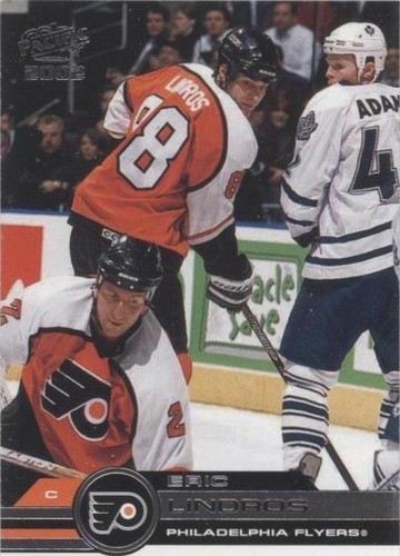 2001-02 Pacific - Eric Lindros #290