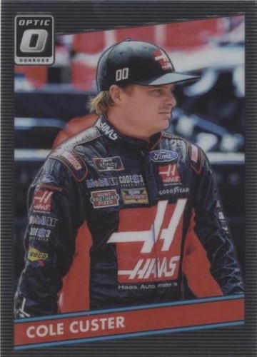 2019 Panini Donruss NASCAR - Cole Custer #68