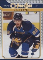 2009-10 O-Pee-Chee - Brad Boyes #130