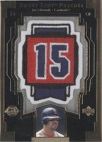 2003 Upper Deck Sweet Spot - Jim Edmonds #JE1
