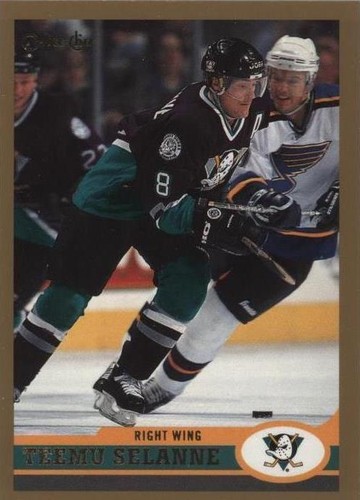 1999-00 O-Pee-Chee - Teemu Selanne #17