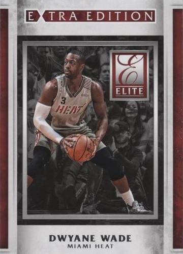 2015-16 Panini Donruss - Dwyane Wade #6