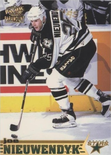 1998-99 Pacific Paramount - Joe Nieuwendyk #69