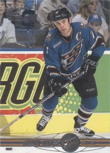 2000-01 Pacific - Adam Oates #428