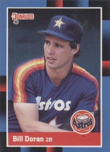 1988 Donruss - Bill Doran #235