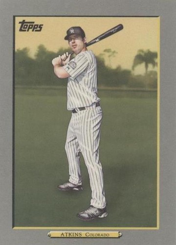 2009 Topps - Garrett Atkins #TR23