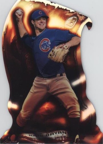 2014 Bowman Chrome - Kris Bryant #FDC-KB