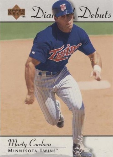 1995 Upper Deck - Marty Cordova #250
