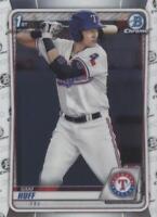 2020 Bowman - Sam Huff #BCP-33