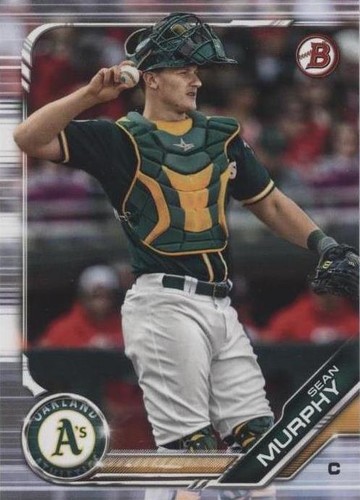 2019 Bowman - Sean Murphy #BP-144