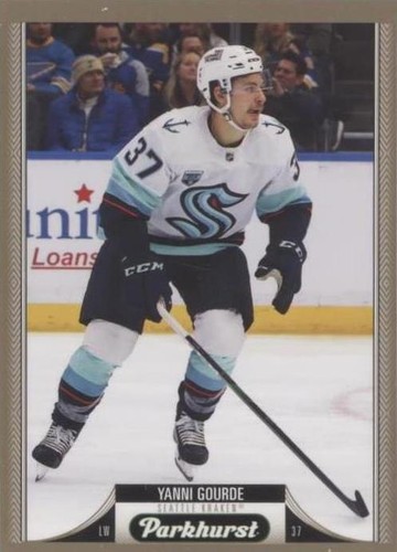 2022-23 Upper Deck Parkhurst - Yanni Gourde #239