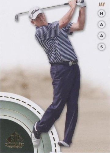 2014 SP Game Used Edition - Jay Haas #15