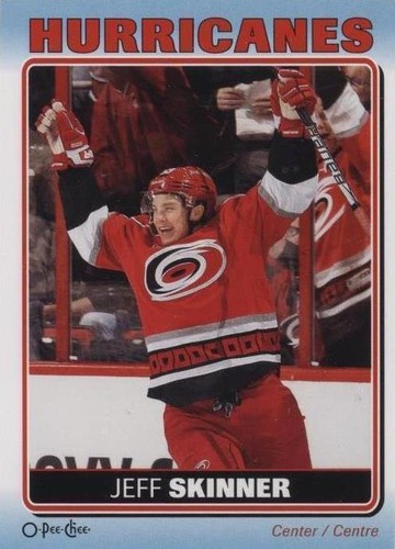 2012-13 O-Pee-Chee - Jeff Skinner #S-21