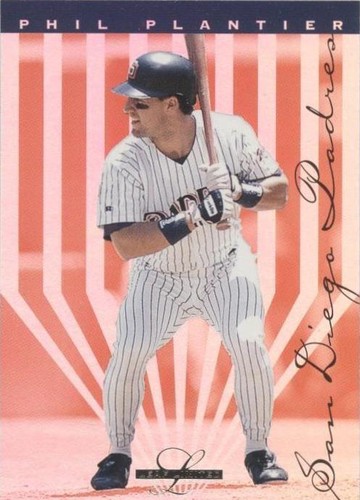 1995 Leaf Limited - Phil Plantier #155