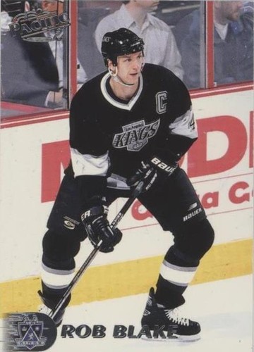 1998-99 Pacific - Rob Blake #4