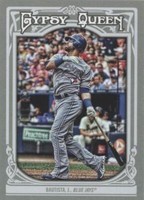 2013 Topps Gypsy Queen - Jose Bautista #71