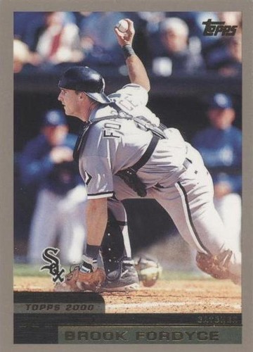 2000 Topps - Brook Fordyce #139