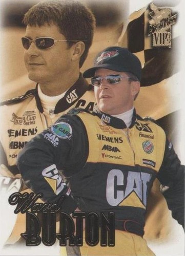 1999 Press Pass VIP - Ward Burton #5
