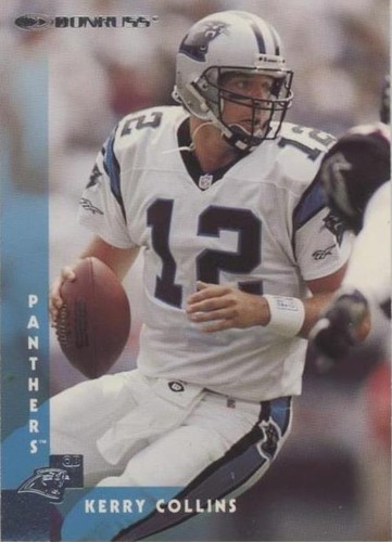1997 Donruss Kerry Collins #13