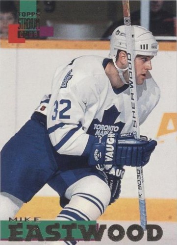 1994-95 Topps Stadium Club - Mike Eastwood #167