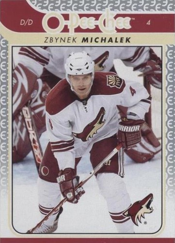 2009-10 O-Pee-Chee - Zbynek Michalek #76