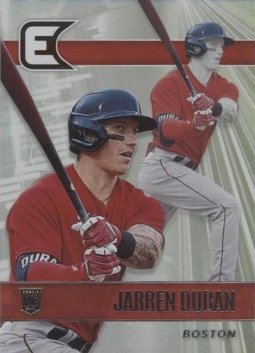 2022 Panini Chronicles - Jarren Duran #5
