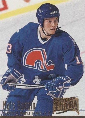 1994-95 Fleer Ultra - Mats Sundin #220