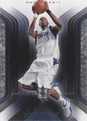 2004-05 Ultimate Collection - Josh Howard #21