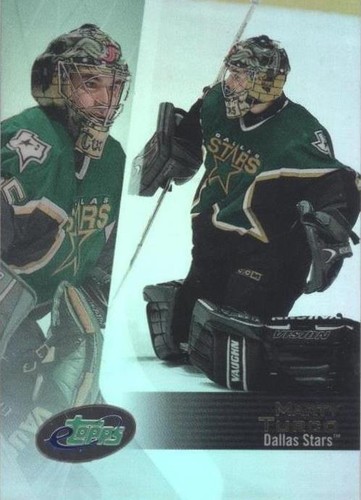 2002-03 eTopps - Marty Turco #35